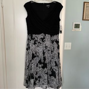 Black Cocktail Dress